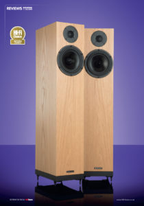 spendor stereophile