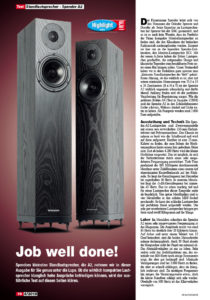 spendor a2 speakers